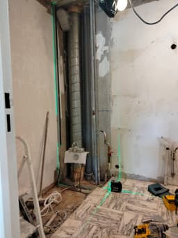 Photo 14 de la publication Facebook : Rénovation complète de salle de bains