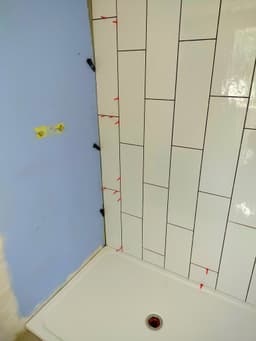 Photo 5 de la publication Facebook : Rénovation de salle de bains