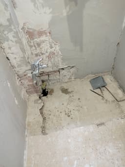 Photo 7 de la publication Facebook : Reprise complète d'une salle de bains